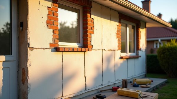 Améliorer le confort thermique avec l'isolation thermique par extérieur