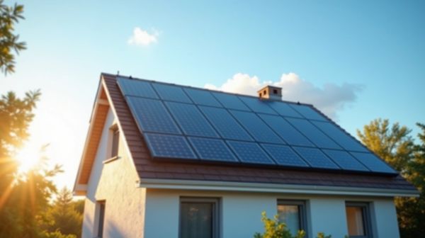 Comment choisir des panneaux solaires performants pour votre maison