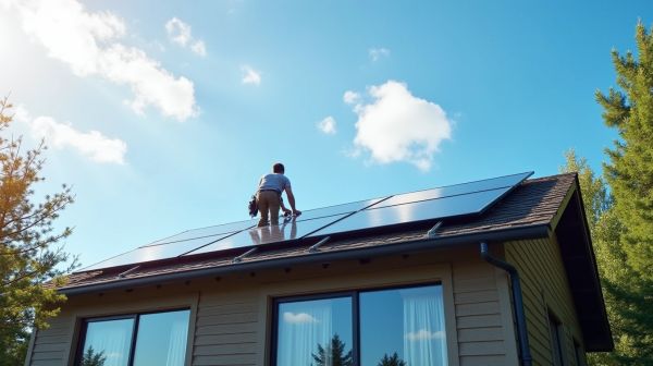 Comment choisir des panneaux solaires performants pour votre maison