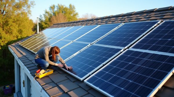 Comment choisir ses panneaux solaires photovoltaïques adaptés à vos besoins ?