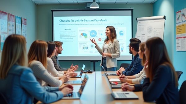 La clé d'une insertion professionnelle efficace : formation handicap