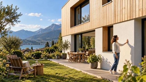 Les avantages de l'isolation thermique par extérieur pour un confort optimal