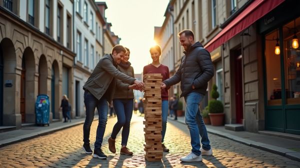 Top 10 idées d'activités de team building uniques à Lille