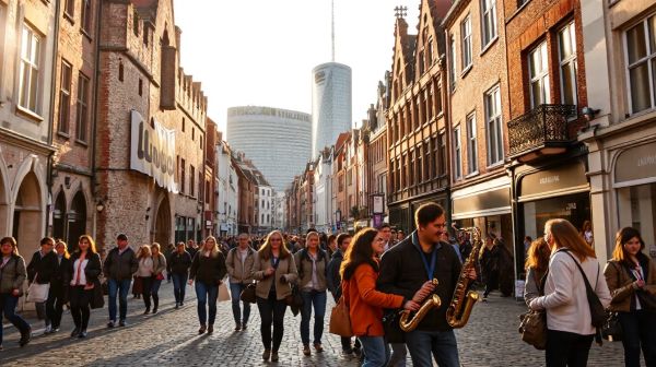 Top 10 idées d'activités de team building uniques à Lille