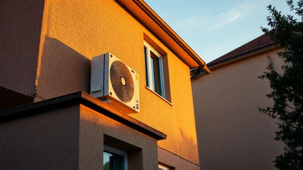 Top 5 avantages d'opter pour une pompe à chaleur